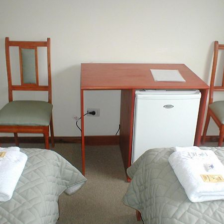 אושואיה Hotel Antartida Argentina מראה חיצוני תמונה