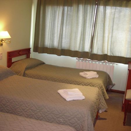 אושואיה Hotel Antartida Argentina מראה חיצוני תמונה