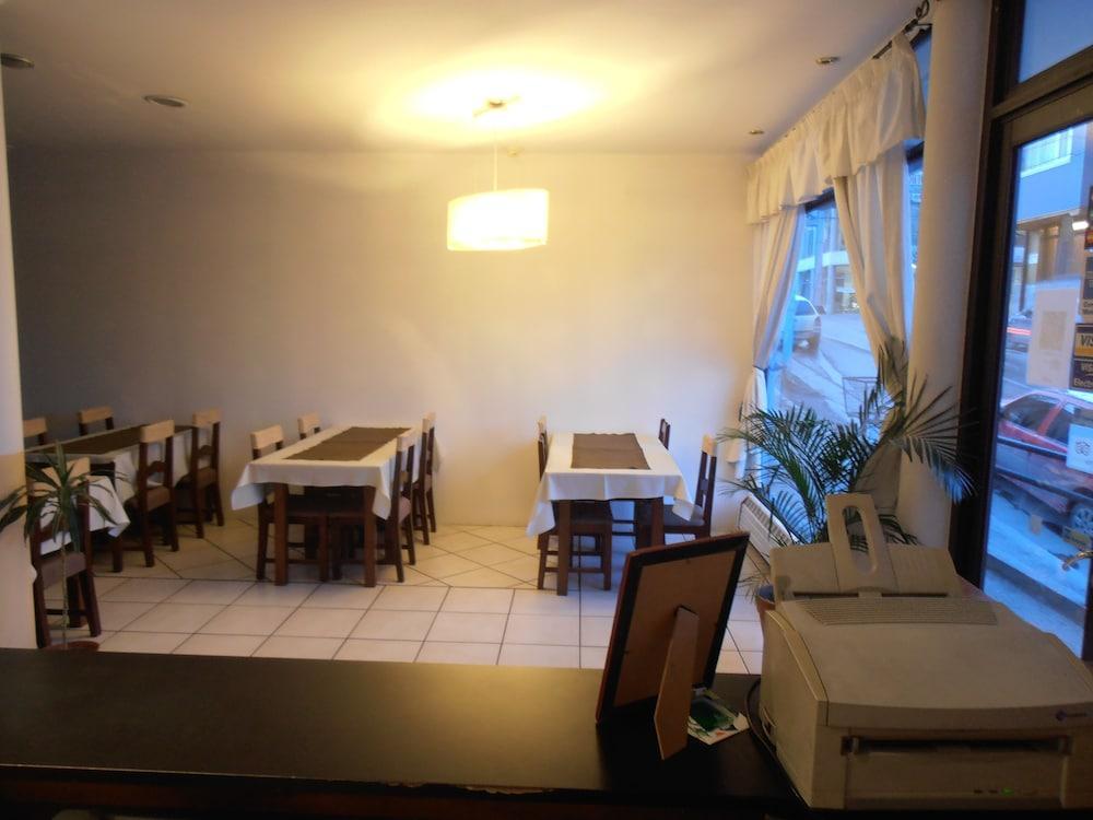 אושואיה Hotel Antartida Argentina מראה חיצוני תמונה
