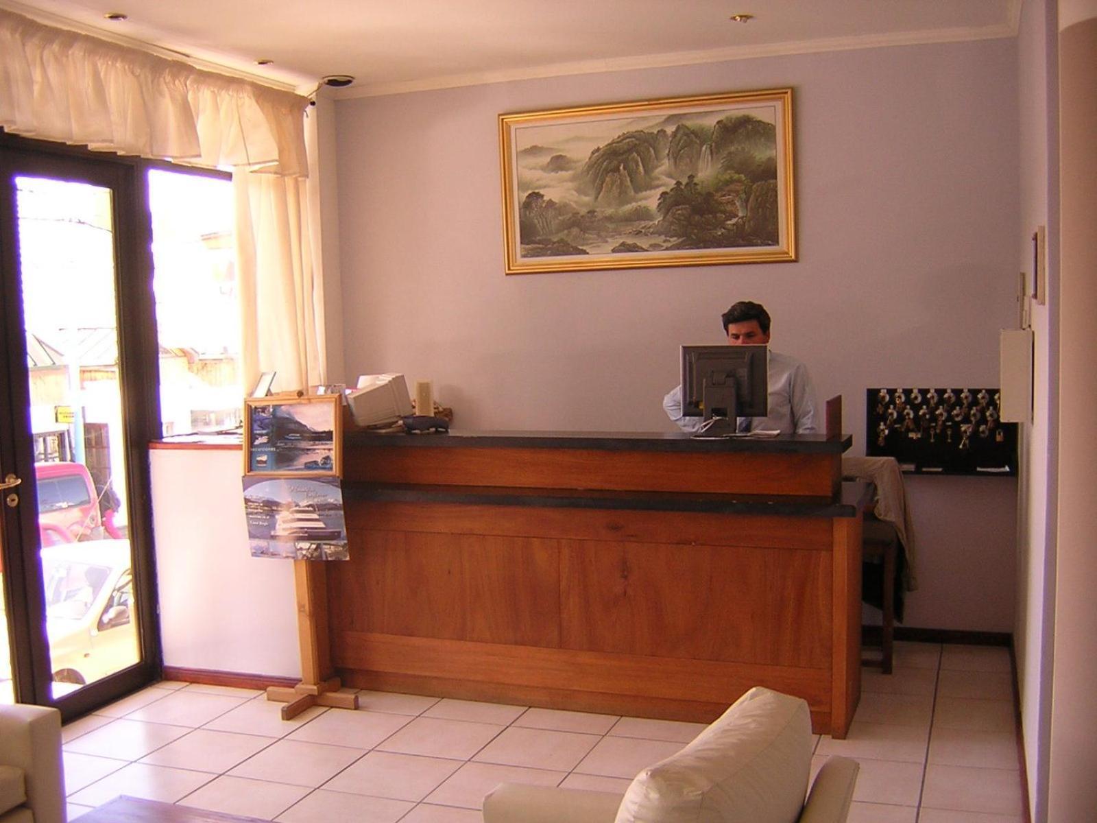 אושואיה Hotel Antartida Argentina מראה חיצוני תמונה