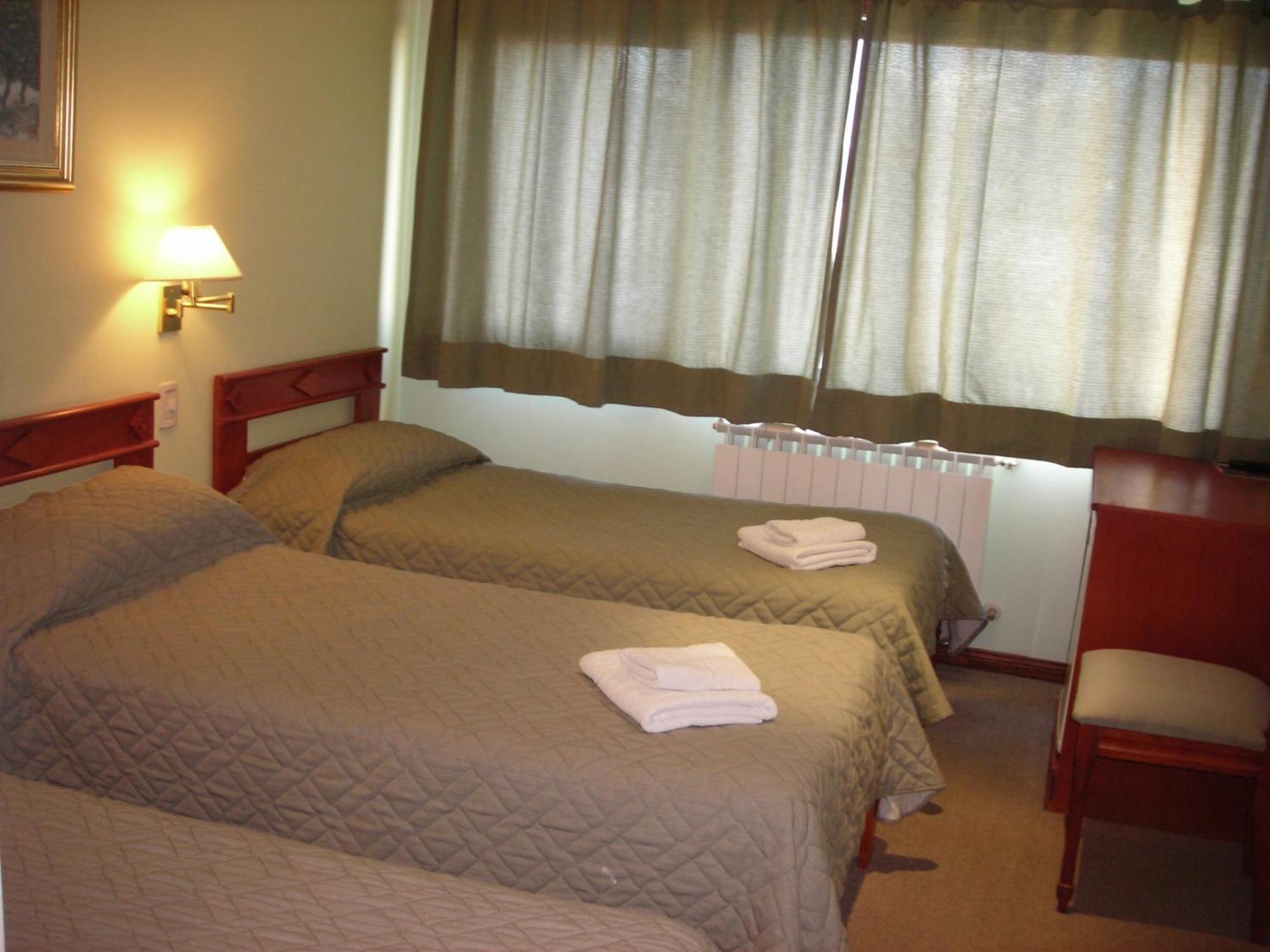 אושואיה Hotel Antartida Argentina מראה חיצוני תמונה