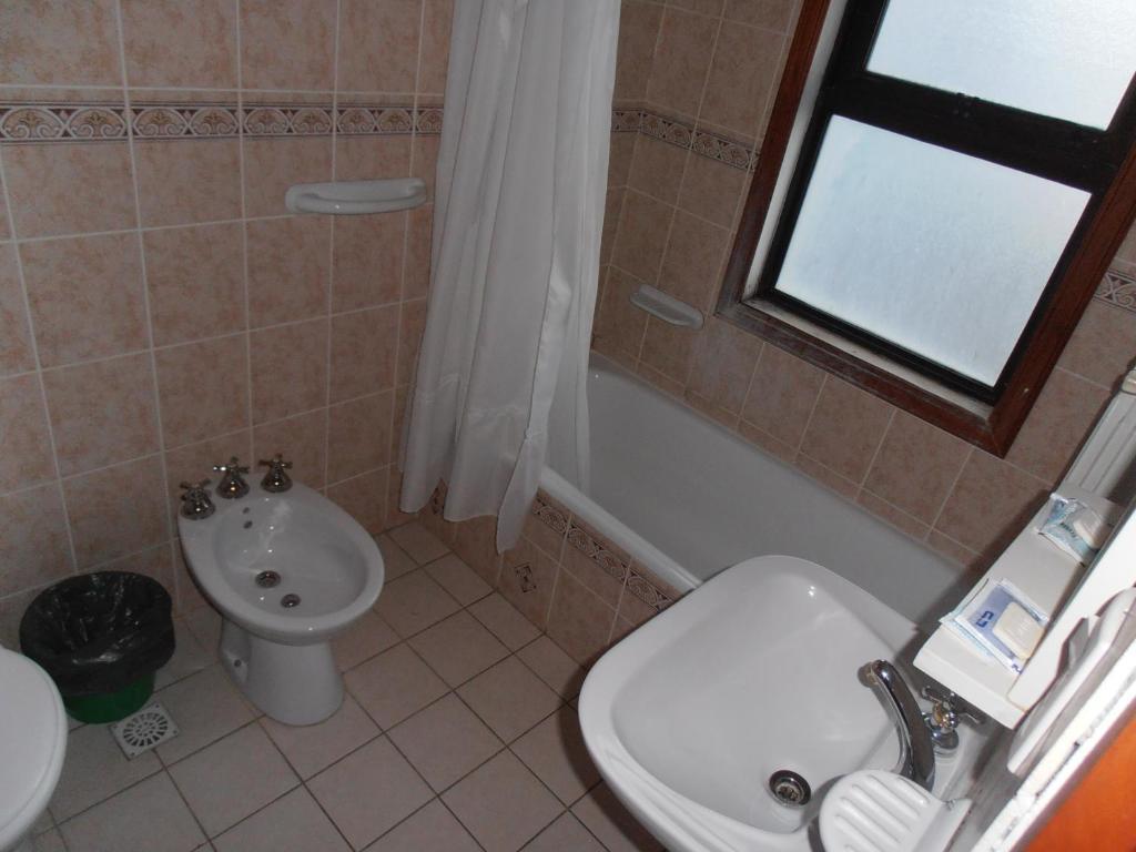 אושואיה Hotel Antartida Argentina חדר תמונה