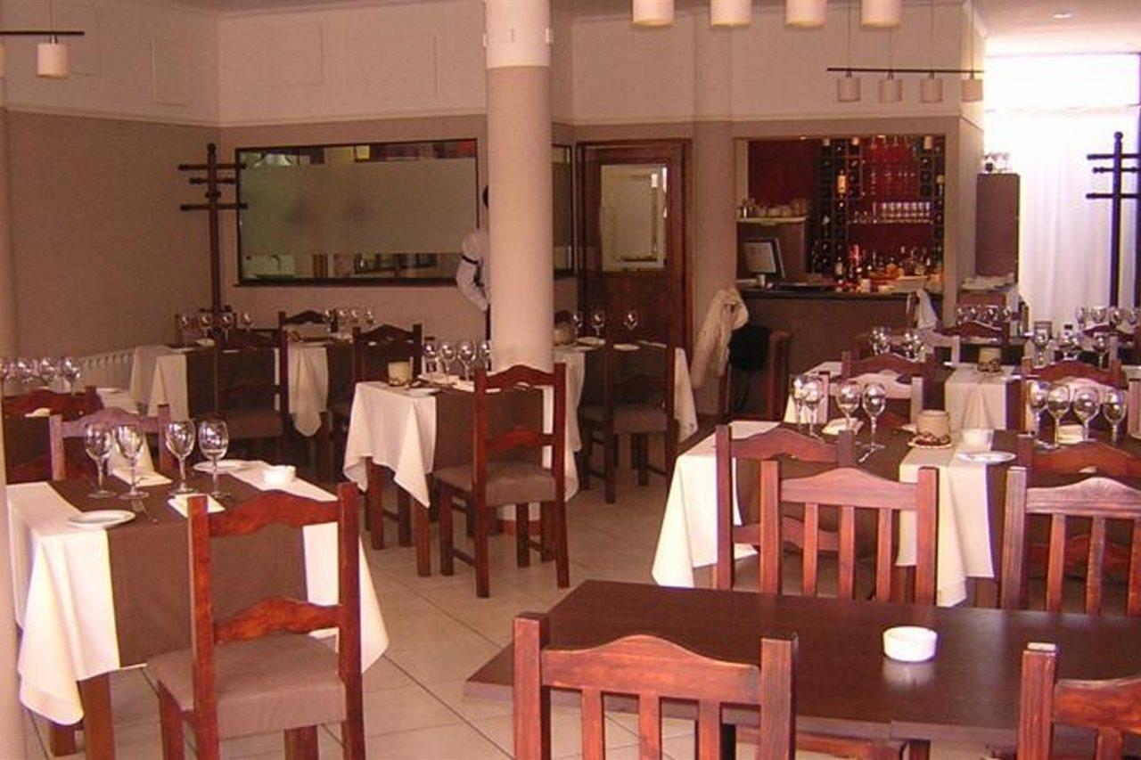 אושואיה Hotel Antartida Argentina מראה חיצוני תמונה