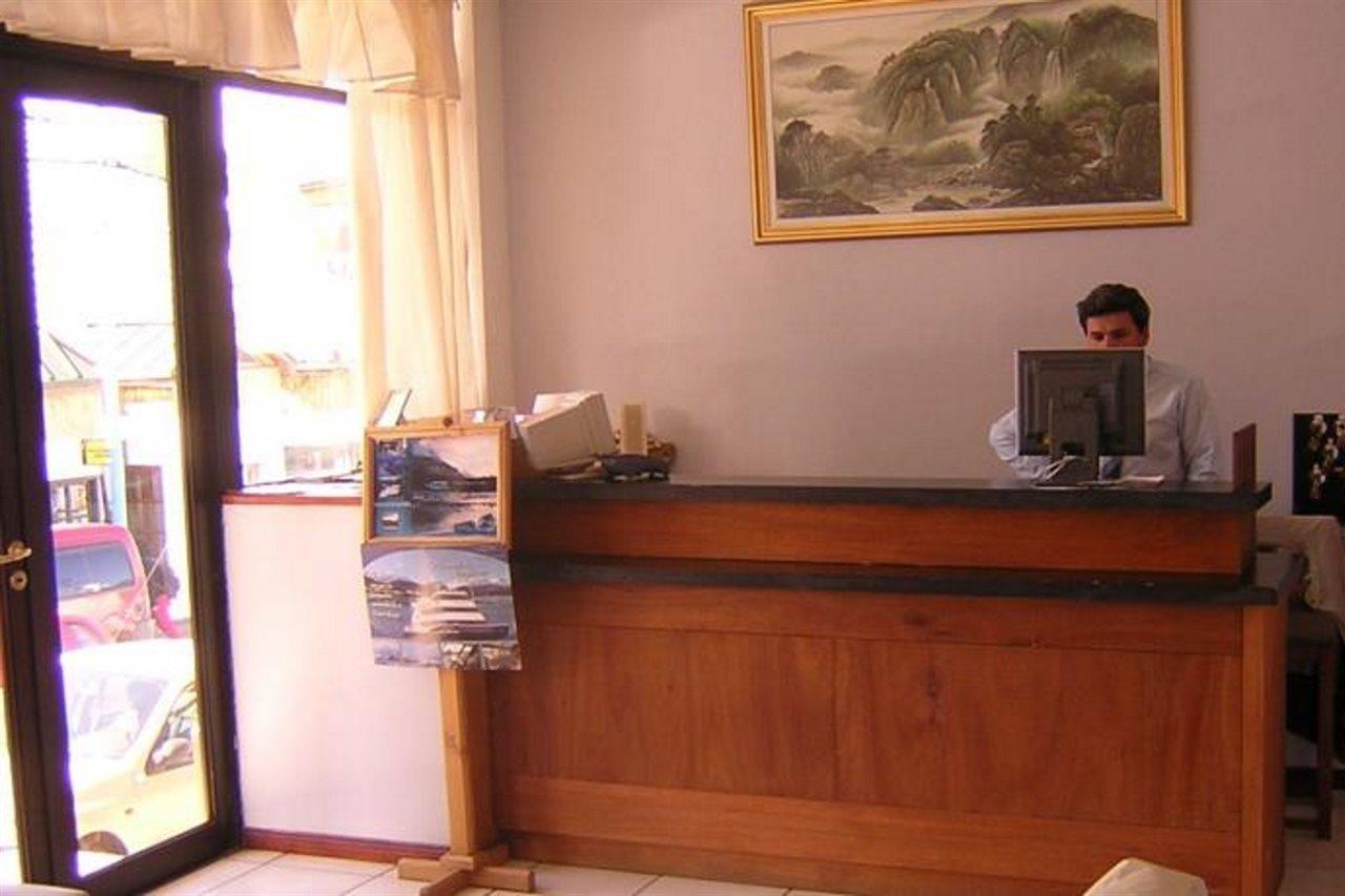 אושואיה Hotel Antartida Argentina מראה חיצוני תמונה