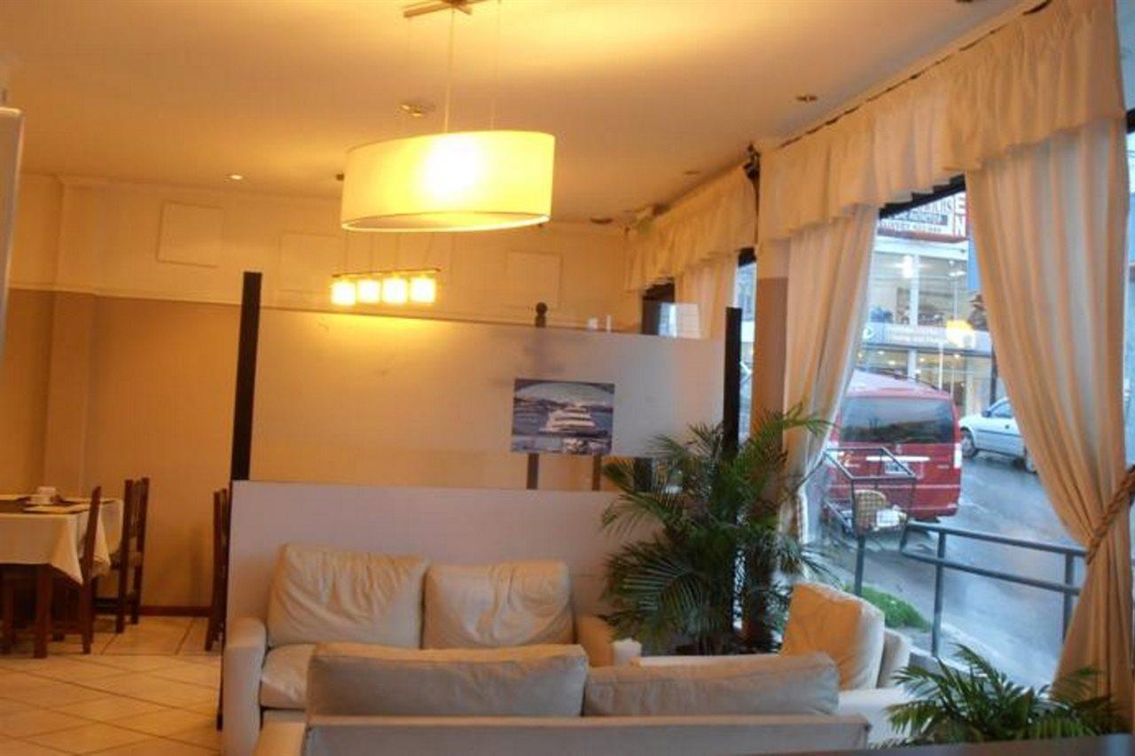 אושואיה Hotel Antartida Argentina מראה חיצוני תמונה