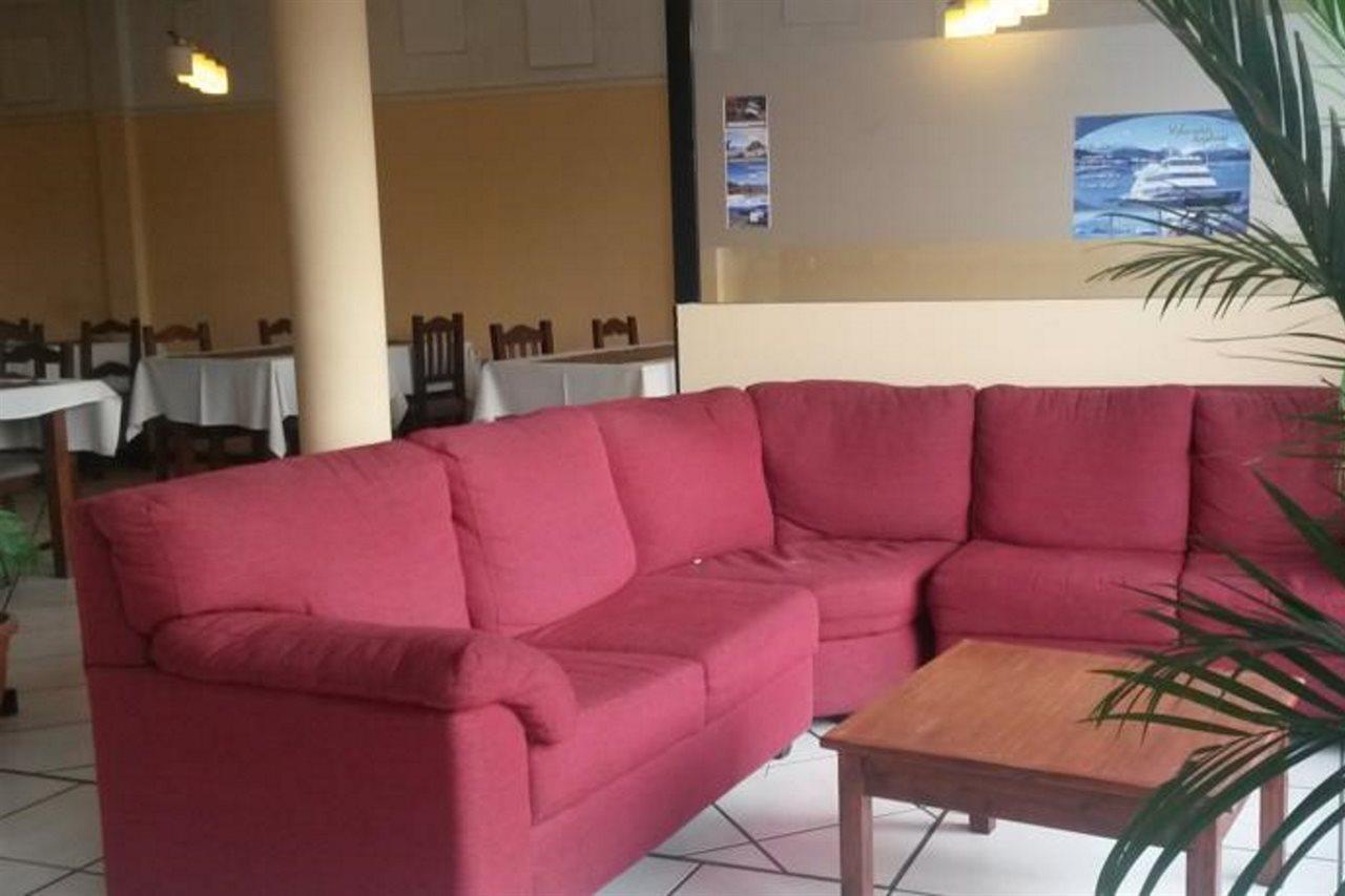 אושואיה Hotel Antartida Argentina מראה חיצוני תמונה