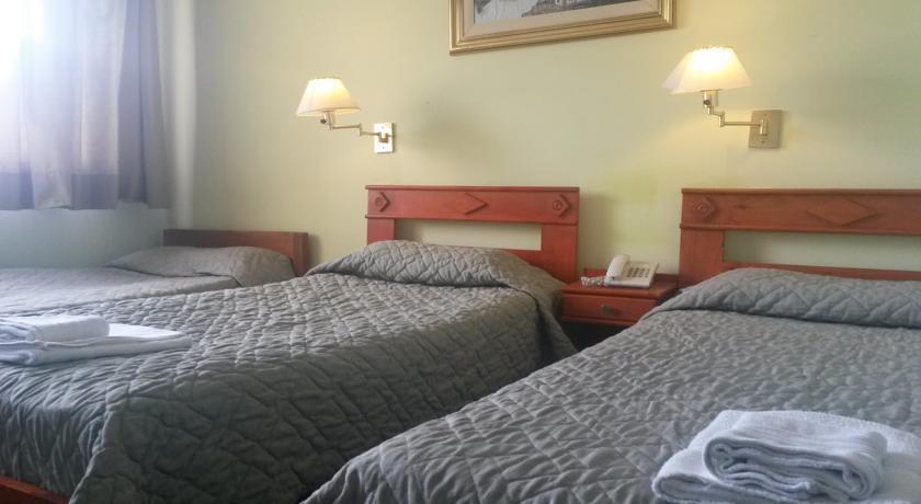 אושואיה Hotel Antartida Argentina מראה חיצוני תמונה