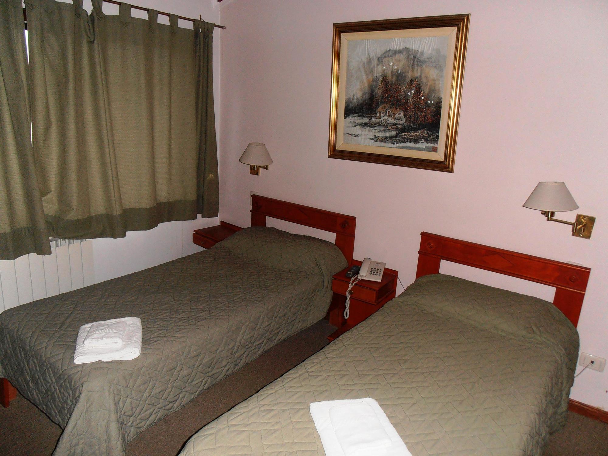 אושואיה Hotel Antartida Argentina מראה חיצוני תמונה