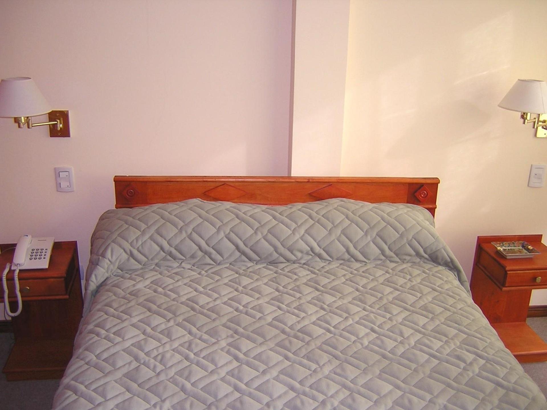 אושואיה Hotel Antartida Argentina מראה חיצוני תמונה
