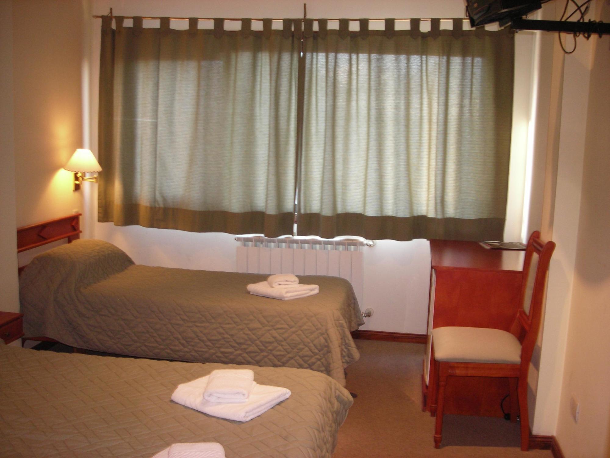 אושואיה Hotel Antartida Argentina מראה חיצוני תמונה