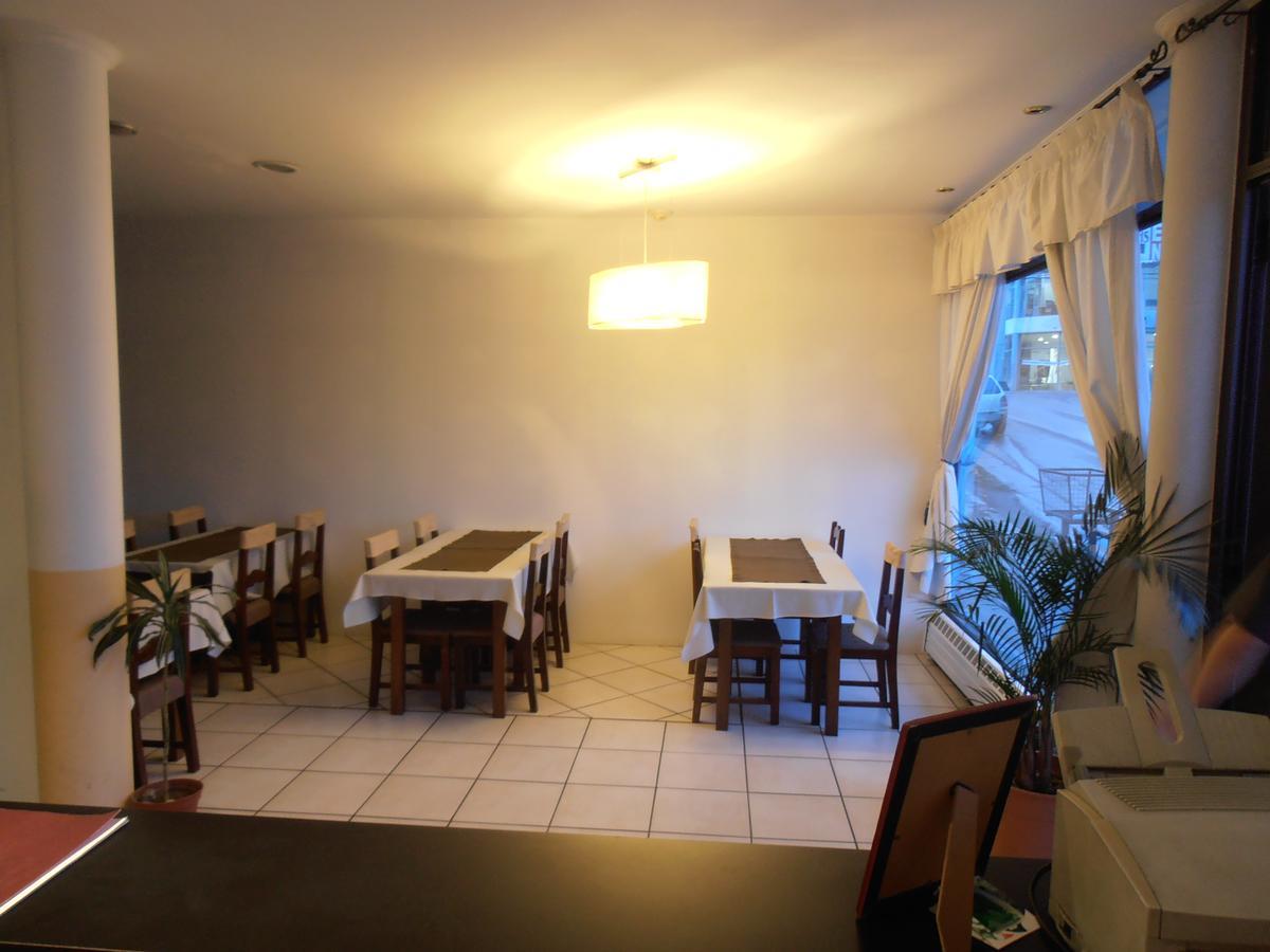 אושואיה Hotel Antartida Argentina מראה חיצוני תמונה