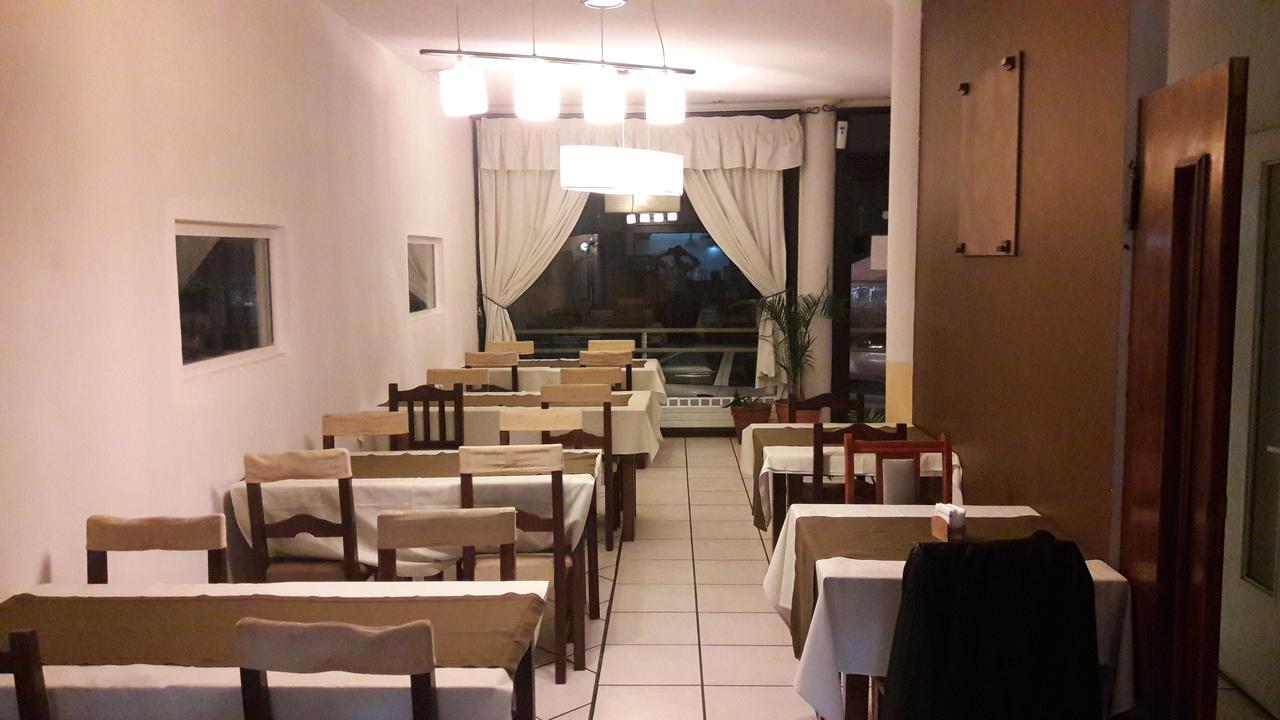 אושואיה Hotel Antartida Argentina מראה חיצוני תמונה