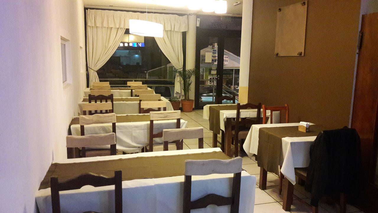 אושואיה Hotel Antartida Argentina מראה חיצוני תמונה