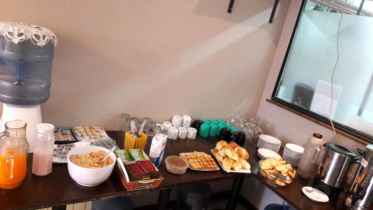 אושואיה Hotel Antartida Argentina מראה חיצוני תמונה