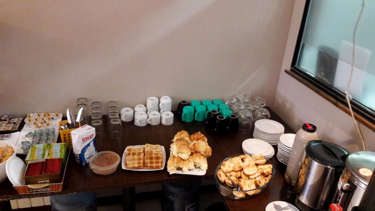 אושואיה Hotel Antartida Argentina מראה חיצוני תמונה