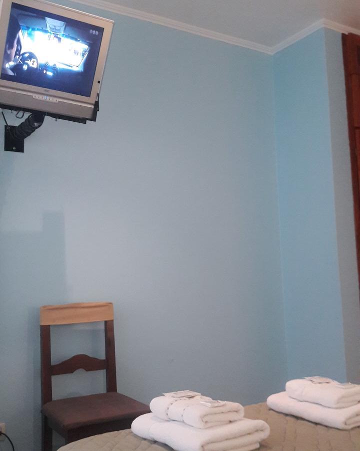 אושואיה Hotel Antartida Argentina מראה חיצוני תמונה