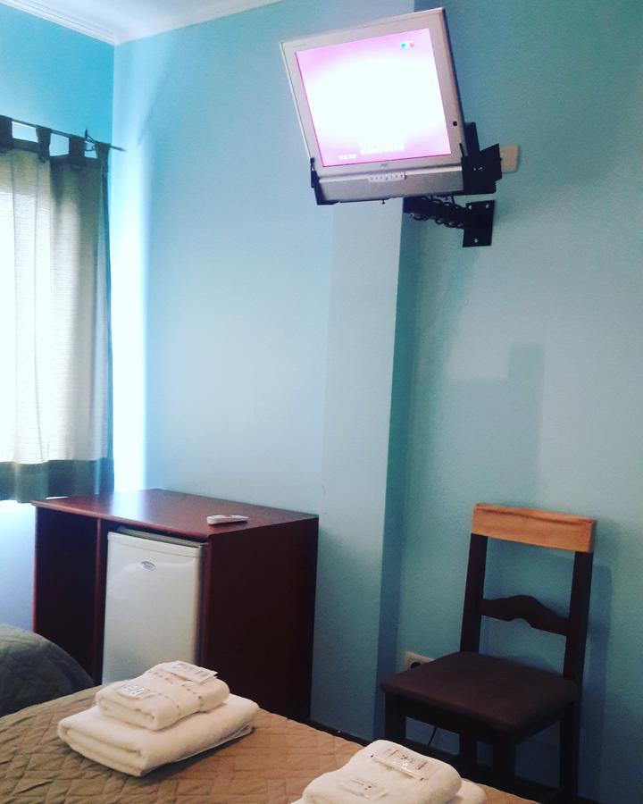 אושואיה Hotel Antartida Argentina מראה חיצוני תמונה