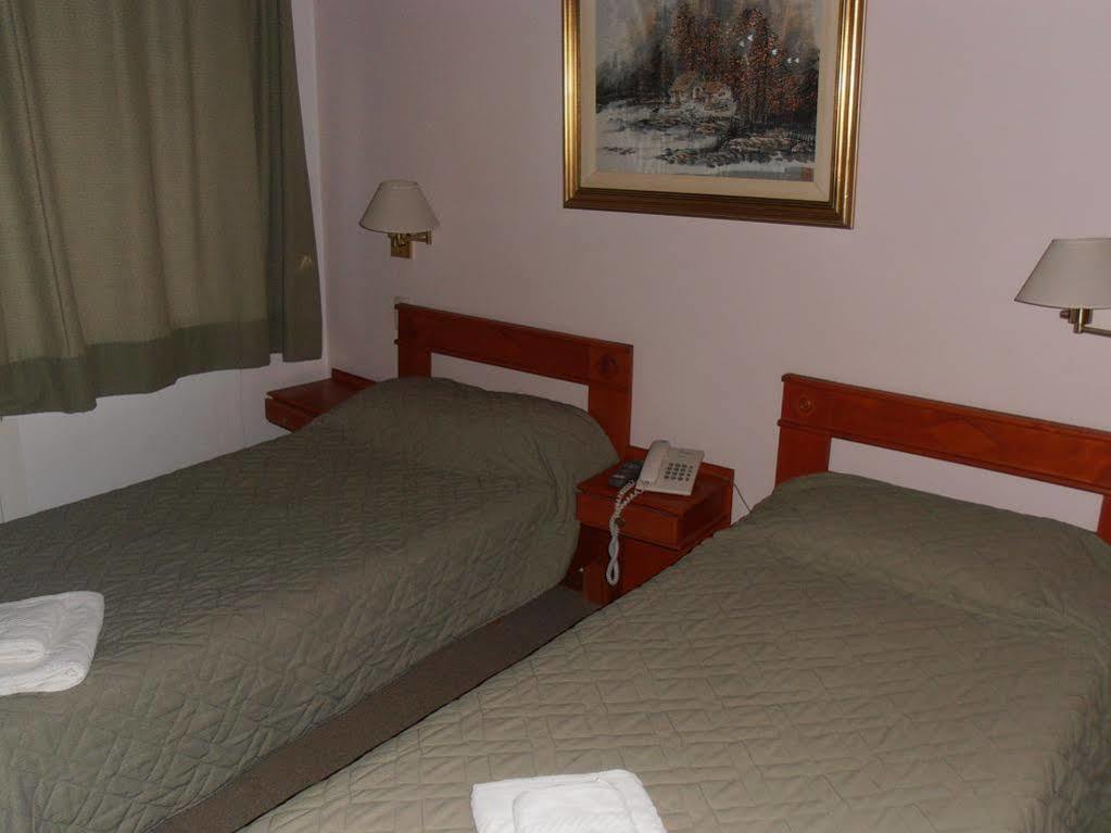 אושואיה Hotel Antartida Argentina מראה חיצוני תמונה