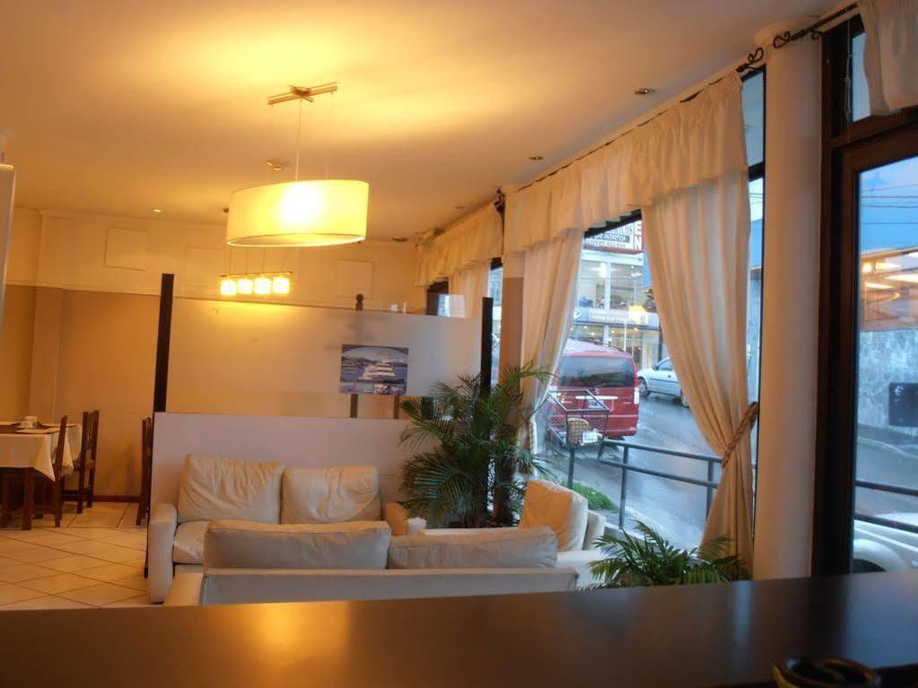 אושואיה Hotel Antartida Argentina מראה חיצוני תמונה