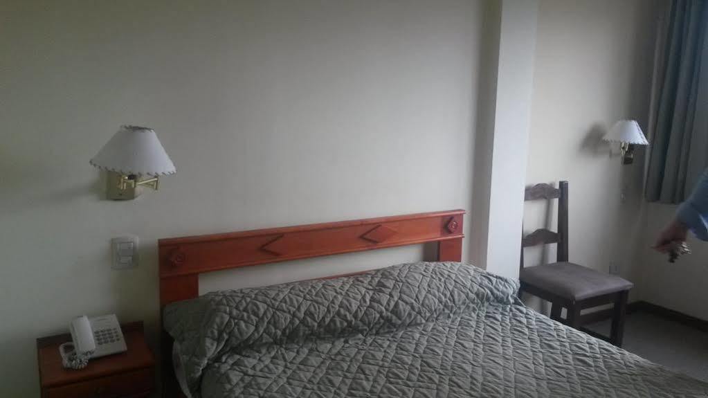 אושואיה Hotel Antartida Argentina מראה חיצוני תמונה