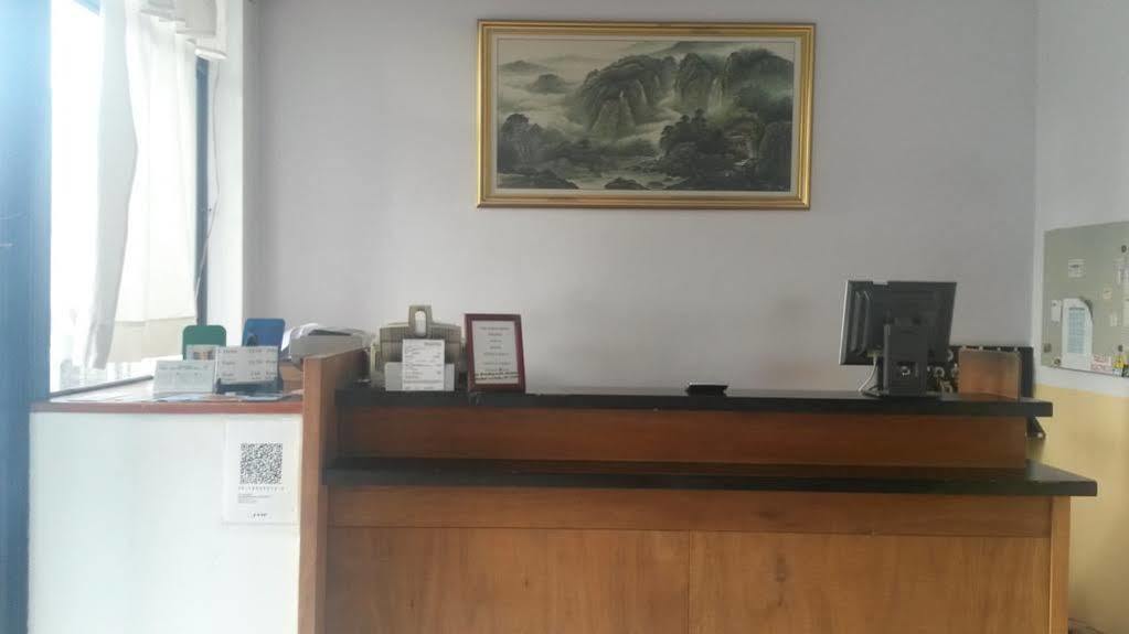 אושואיה Hotel Antartida Argentina מראה חיצוני תמונה