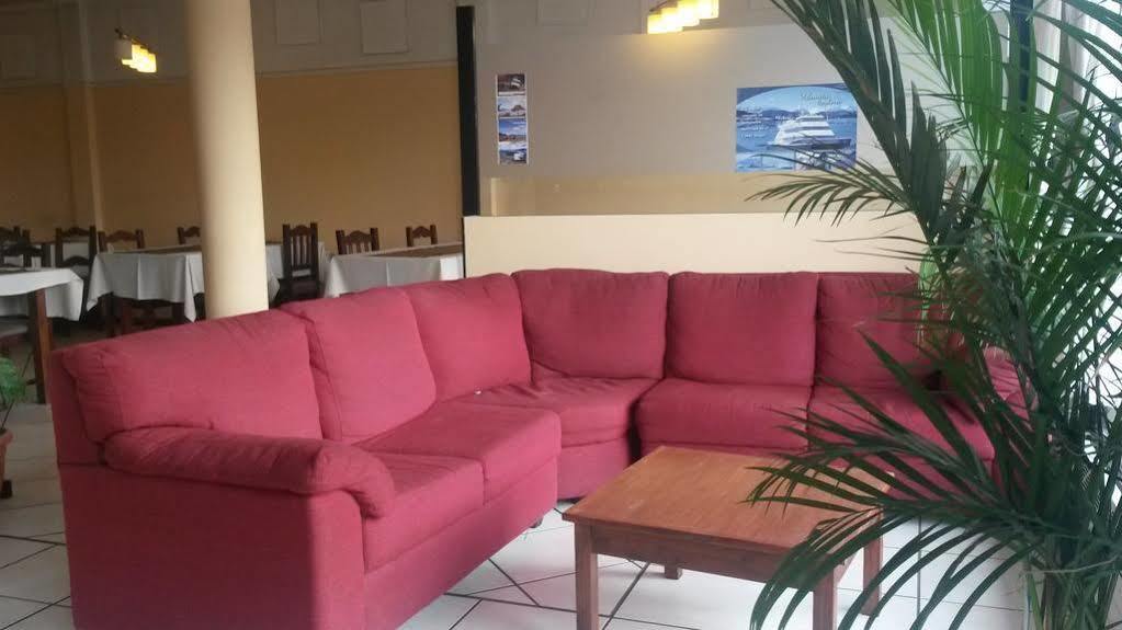 אושואיה Hotel Antartida Argentina מראה חיצוני תמונה